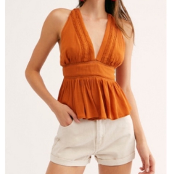 Free People Tank- NEVER WORN BEFORE - Picture 1 of 4